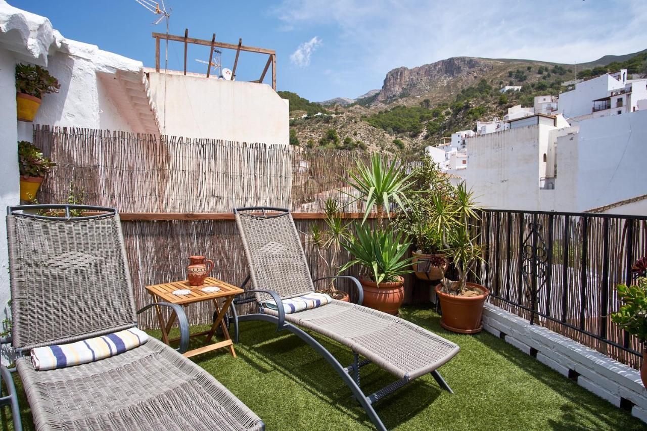 Casa Dorotea, Prázdninový dům Canillas de Aceituno
